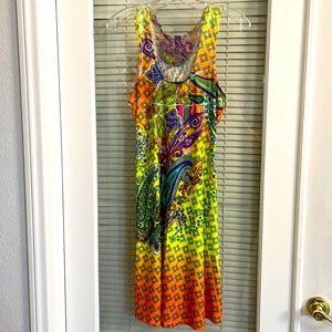 DNLA Sport Multicolored Dress M